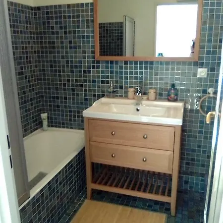 Lägenhet La Terrasse Des Golfs, Duplex Climatise, 2 Sdb, Garage, Calme Et Verdure *