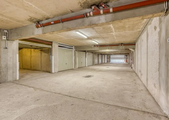 Apartment La Terrasse Des Golfs, Duplex Climatise, 2 Sdb, Garage, Calme Et Verdure