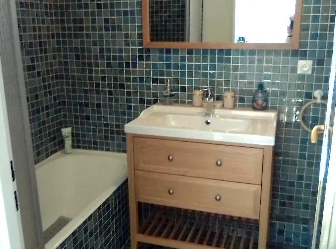 Apartament La Terrasse Des Golfs, Duplex Climatise, 2 Sdb, Garage, Calme Et Verdure *